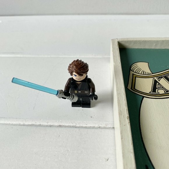 Framed Vintage Seed Packet MARJORAM Art Print - Picture 7 of 8